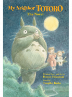 Könyv My Neighbor Totoro: The Novel ENG