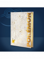 Könyv Pokémon Deluxe Character Guide ENG