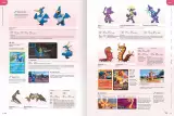 Könyv Pokémon Deluxe Character Guide ENG