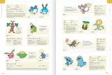 Könyv Pokémon Deluxe Character Guide ENG