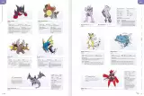 Könyv Pokémon Deluxe Character Guide ENG