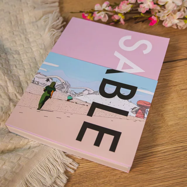 Könyv Sable - Design Works