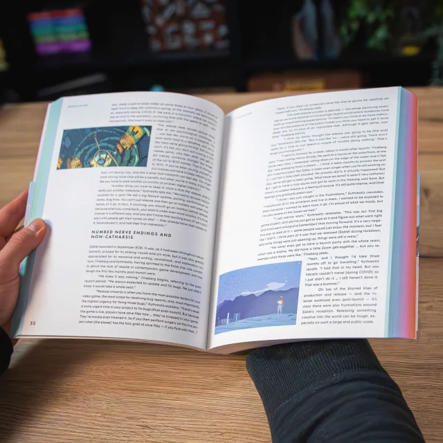 Könyv Sable - Design Works