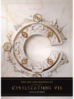 Könyv The Art and Making of Sid Meier's Civilization VII ENG