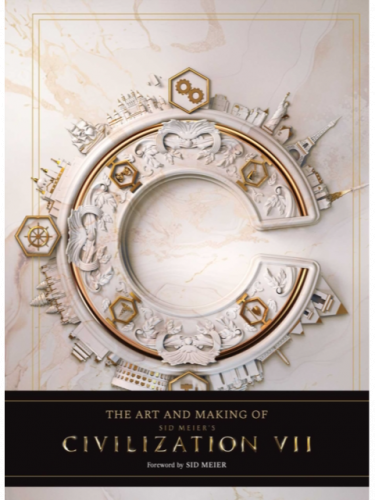 Könyv The Art and Making of Sid Meier's Civilization VII ENG