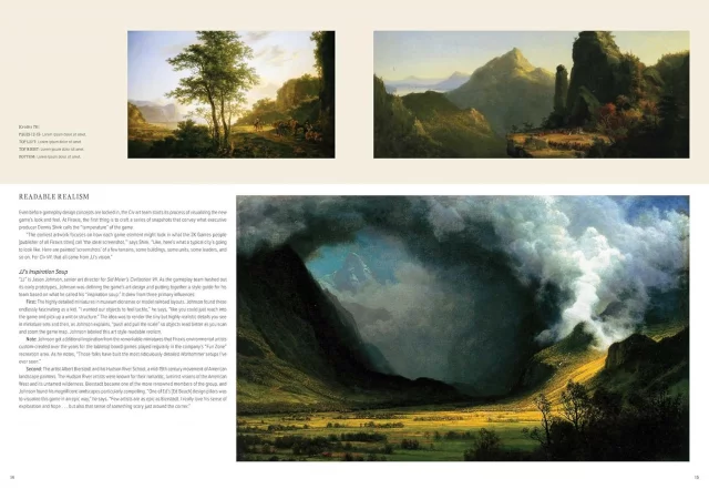 Könyv The Art and Making of Sid Meier's Civilization VII ENG