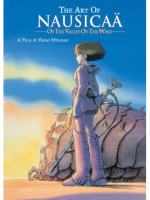 Könyv The Art of Nausicaa of the Valley of the Wind ENG