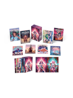 Könyv The Mighty Nein Origins (Boxed set) ENG