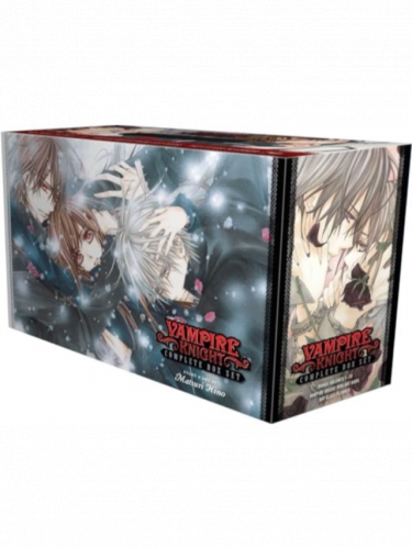 Könyv Vampire Knight Complete Box Set : Includes volumes 1-19 ENG