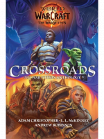 Könyv World of Warcraft: Crossroads: The War Within Anthology ENG