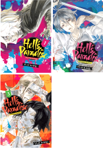 Kedvezményes képregénycsomag Hell's Paradise: Jigokuraku ENG 1-3