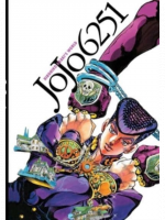 Könyv Artbook JoJo 6251 : The World of Hirohiko Araki