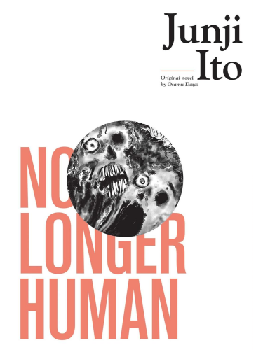 Képregény Junji Ito - No Longer Human ENG