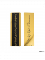 Könyvjelző Lord of the Rings - One Ring