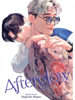 Könyv Afterglow ENG