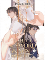Könyv Ballad of Sword and Wine: Qiang Jin Jiu 1 ENG