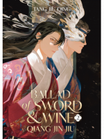 Könyv Ballad of Sword and Wine: Qiang Jin Jiu 2 ENG