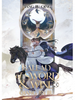 Könyv Ballad of Sword and Wine: Qiang Jin Jiu 3 ENG