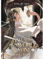 Könyv Ballad of Sword and Wine: Qiang Jin Jiu 4 ENG