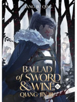 Könyv Ballad of Sword and Wine: Qiang Jin Jiu 6 ENG