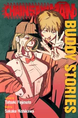 Kniha Chainsaw Man: Buddy Stories