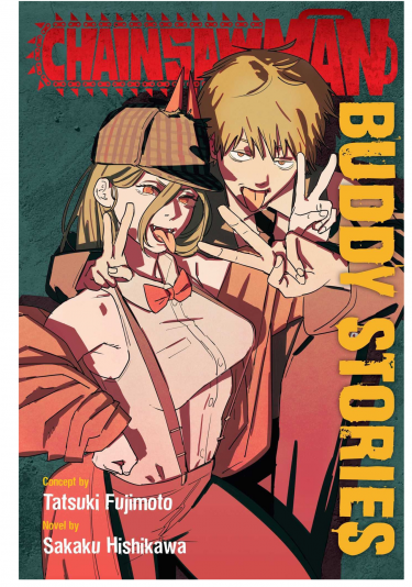 Könyv Chainsaw Man: Buddy Stories