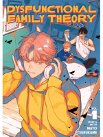 Könyv Dysfunctional Family Theory Vol. 1 ENG