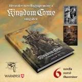 Könyv Kingdom Come: Of Swords and Men ENG
