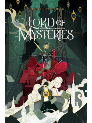 Könyv Lord of Mysteries Vol. 2 ENG