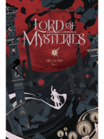 Könyv Lord of Mysteries Vol. 1 ENG