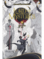 Könyv Lord of Mysteries Vol. 3 ENG