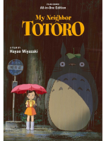 Könyv My Neighbor Totoro Film Comic: All-in-One Edition ENG