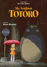 Kniha My Neighbor Totoro Film Comic: All-in-One Edition ENG