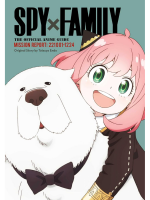 Könyv Spy x Family: The Official Anime Guide - Mission Report: 220409-0625 : Vol. 2 ENG