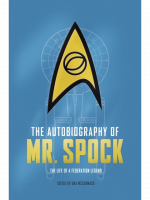 Könyv The Autobiography of Mr. Spock