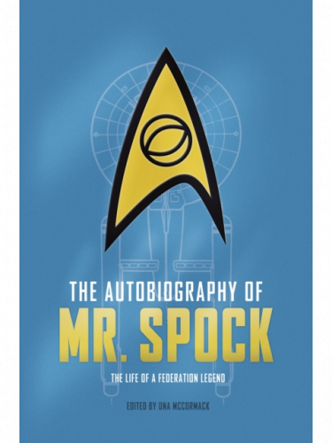 Könyv The Autobiography of Mr. Spock