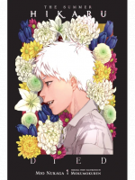 Könyv The Summer Hikaru Died 1 ENG