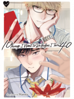 Képregény 10 Things I Want to Do Before I Turn 40 ENG