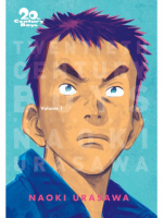 Képregény 20th Century Boys: The Perfect Edition Vol. 1 ENG