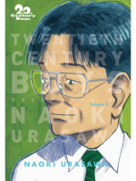 Képregény 20th Century Boys: The Perfect Edition Vol. 4 ENG