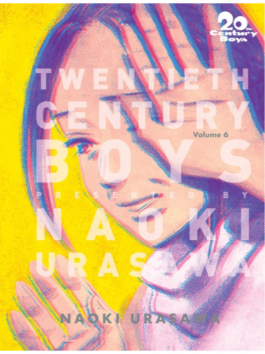 Képregény 20th Century Boys: The Perfect Edition Vol. 6 ENG