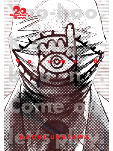 Képregény 20th Century Boys: The Perfect Edition Vol. 8 ENG