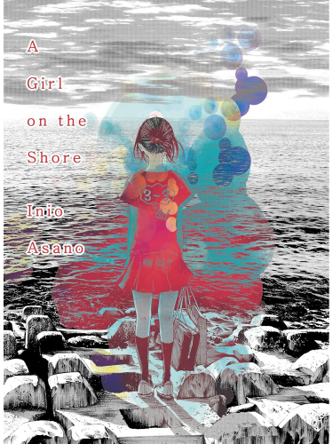 Képregény A Girl On The Shore ENG