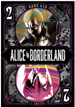 Képregény Alice in Borderland 2 ENG