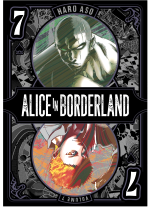 Képregény Alice in Borderland 7 ENG