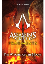 Képregény Assassins Creed: Fragments - The Witches of the Moors