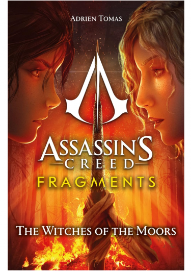 Képregény Assassins Creed: Fragments - The Witches of the Moors