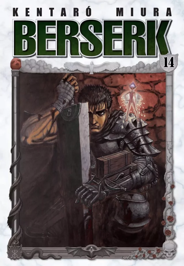 Komiks Berserk 14