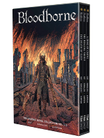 Képregény Bloodborne 1-3 - Boxed Set