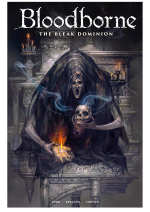Képregény Bloodborne: The Bleak Dominion